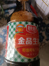 厨邦酱油 金品系列 生抽 酱油【特级黄豆酱油】1.25L 酿造酱油 调味品 实拍图