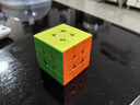 GAN魔方三阶磁力儿童早教益智玩具专业比赛速拧礼物12Maglev雾面 实拍图