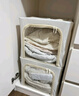 佳帮手收纳箱布艺衣服衣物被子衣柜整理储物箱百纳箱收纳盒子 66L2只装 实拍图