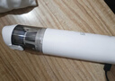 京东京造车载吸尘器 手持无线大吸力 持久续航吹吸一体 车载家用桌面窗台宠物清灰除尘 迷你便携随手吸 实拍图