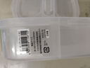 家の物语进口水果盒小学生外带便携食品级便当盒保鲜盒小饭盒坚果盒密封盒 实拍图