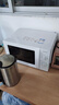 美的（Midea）快捷微波炉 家用小型 360°转盘加热 旋钮操控 易洁内胆（M1-L213B） 实拍图
