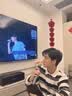 好牧人家庭ktv音响套装k歌麦克风话筒唱歌全套设备卡拉ok一体机可接电视点歌机蓝牙大功率音箱家用功放机 实拍图