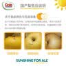 都乐Dole 秋月梨 核心产区直发 脆甜多汁 净重1.6kg 约4-7枚 简装 实拍图