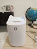 DIKTT德国加湿器家用卧室空气净化器一体机鼻炎专用加水4L大容量便携式小型宿舍卧室办公室客厅床头空气 【升级款2L白色】多重杀菌-轻音加湿 180mL/h 【母婴可用】 实拍图