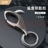 金达日美钥匙扣多功能便携汽车钥匙扣环创意腰挂钥匙扣小刀开箱神器 实拍图