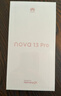 华为 nova 13 Pro  512GB 星耀黑 前后多焦段人像 北斗卫星图片消息 鸿蒙智能曲面屏手机 实拍图