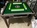 荟慈麻将自粘桌布麻将桌自动麻将机桌面贴布垫子加厚消音布台面布配件 平绒无痕 【加厚加密强胶】830绿 实拍图