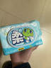 青蛙王子婴儿湿巾宝宝湿巾儿童湿巾婴儿手口柔湿巾 幼儿园可用 80抽*5包 实拍图