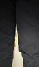 马登工装经典四面弹Easypants休闲裤免烫抗皱微宽松直筒垂顺西裤男夏 墨黑色 【尺码偏大/建议拍小一码】 XL 实拍图