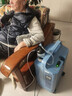 飞利浦（PHILIPS）制氧机5L升家用吸氧机进口医用老人孕妇氧气机Everflo 实拍图