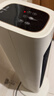 美的（Midea）【灵感系列】电热取暖器暖风机电暖气/家用冷暖风机电热风机电暖器/电暖风热风扇小太阳HFV20ER 实拍图