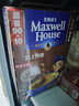 麦斯威尔（Maxwell House）特浓速溶咖啡粉13g*100条盒装 三合一冲饮 0反式脂肪酸 固体饮料 实拍图