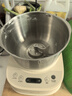 小熊（Bear）和面机家用 揉面机 厨师机 全自动多功能智能和面搅面机 面包面粉发酵醒面HMJ-A50N1 5L 政府补贴 实拍图