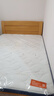 喜临门梦蝶旗舰版 乳胶椰棕床垫抗菌防螨独袋弹簧床垫 1.5x2米 软硬适中 实拍图