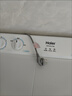 海尔（Haier）半自动双桶洗衣机 12KG大容量 双缸 一级能效 家电国家补贴以旧换新京东自营 XPB120-81D2 实拍图