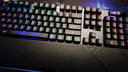 ROG 游侠2 RX PBT版 机械键盘 有线电竞游戏键盘 RX红轴 RGB背光 防水防尘键盘104键 lpl/吃鸡 黑色  实拍图