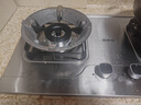 万家乐燃气灶【双高火AY8G液化气灶】立体全进风灶具 5.0kW大火力不锈钢煤气灶具家用台嵌两用快速点火灶 实拍图