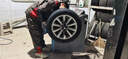 韩泰（Hankook）汽车轮胎 215/55R17 94W SK10 适配迈腾/雷克萨斯ES/本田XR-V 实拍图
