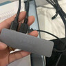 倍思USB3.0扩展坞充电器拓展坞分线器HUB集线转接头转换器通用华为联想笔记本电脑带Type-C供电 实拍图