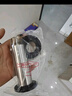 潜水艇（Submarine）断层加长地漏芯 防臭内芯卫生间防臭芯304不锈钢延长防臭器京 3只装【12cm】断层防臭芯 实拍图