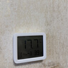 小米米家智能温湿度计3mini 智能家居家用车内高精度温度显示器智能联动高续航迷你便携 白色 实拍图