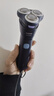 飞利浦（PHILIPS）电动剃须刀新一代旋风1系刮胡刀 风驰切剃3D浮动刀头 生日礼物送男生男友老公父亲 实拍图