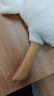 网红大白鹅公仔抱枕女生床上玩偶可爱枕头靠垫儿童大号毛绒玩具 大鹅 50厘米 实拍图