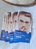 sakose凡士林男士抬头纹紧致抗皱贴2盒12片淡化修护额头川字纹法令皱纹 实拍图