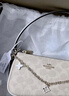 蔻驰（COACH）【品牌直供】女士NOLITA 19小号手提麻将包CW426圣诞礼物 实拍图