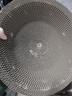 【京东物流】猫抓板磨爪猫窝一体耐磨不掉屑超大号猫玩具猫咪用品 圆形小号+猫薄荷 实拍图