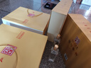 全兴 大曲晶彩金 浓香型白酒 52度 500ml*2瓶 礼盒装 赠酒具  实拍图