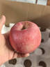 甜醉了 烟台苹果栖霞红富士新鲜水果生鲜山东特产脆甜整箱平果礼盒礼品 18枚单果75-80mm(净重约8斤) 实拍图