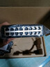磊科（netcore）NS116 16口百兆交换机 家用网络分流器 企业办公监控交换器 高速分流器网线分线器  实拍图