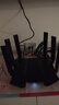 中兴（ZTE）问天BE6800Pro+ 全向穿墙王Wi-Fi7 家用无线路由器 双频聚合游戏加速巨阙天线 满血2.5G网口 实拍图