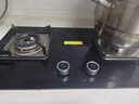 老板（Robam）【换新不愁】小灶王E1L家用燃气灶天然气煤气灶具5.2kW可调节尺寸猛火燃气灶JZT-22B1A 实拍图