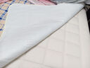 彩虹【高温断电】双人五档调控除螨无纺布电热毯电褥子1.8*1.5米 实拍图