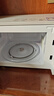 美的（Midea）快捷微波炉 家用小型 360°转盘加热 旋钮操控 易洁内胆（M1-L213B） 实拍图