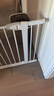 攸曼诚品(eudemon)儿童安全门栏宝宝楼梯门防护栏宠物狗狗隔离栏栅围栏 实拍图