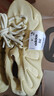阿迪达斯（adidas）三叶草YEEZY 450黄色 低帮椰子运动休闲鞋HP5426 UK4码36.5 实拍图