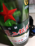 红星二锅头 大二 清香型白酒 43度 500ml 单瓶装 实拍图