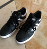 阿迪达斯（adidas）运动型格系列 男 HOOPS CLASSIC 篮球鞋 KI1056 黑色 41 实拍图