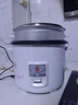 三角牌（Triangle）电饭煲家用电饭锅6L大容量老式电饭煲不粘内胆煮饭锅带蒸笼米饭锅5-8人用 TG-Z60X18J 实拍图