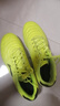 李宁足球鞋男TF碎钉成人青少年小学生儿童专业比赛训练球鞋钉鞋绿41.5 实拍图