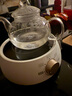 苏泊尔（SUPOR）迷你电陶炉煮茶器煮茶炉煮茶壶养生围炉煮茶茶艺炉泡茶家用办公老白茶黑茶花茶不挑器具SW-DTL01 实拍图