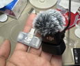 大疆 DJI Mic Mini 迷你无线高品音质降噪领夹麦克风【安卓+苹果15/16/17系列+相机】相机版 一拖二 实拍图