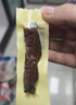科尔沁 超干风干牛肉干 原味300g 袋装 休闲零食 肉干肉脯 内蒙特产小吃 实拍图