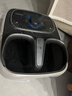 康佳（KONKA）泡脚桶按摩加热全自动足浴盆恒温电动洗脚桶足疗盆家用高深桶送爸爸妈妈父母长辈亲生日礼物礼品 【豪华12组滚轮】仿真脚底恒温穴位指压+旋钮开关 康佳官方指定恒温速热款 实拍图