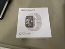 小米（MI）REDMI Watch 6 皎月银 国家补贴 澎湃OS 3 心率血氧监测 蓝牙通话 红米手表6 智能手表 小米汽车 实拍图