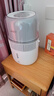 飞利浦（PHILIPS）加湿器家用卧室母婴专用静音除菌无雾空调加湿机鼻炎孕妇婴幼儿小型桌面大容量HU5710/10 实拍图